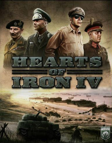 Hearts of Iron IV (Cadet Edition)