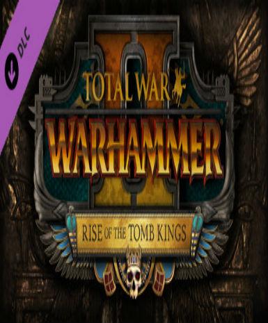 Total War: Warhammer II u2013 Rise of the Tomb Kings (DLC) - Pre-order