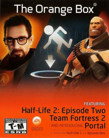 The Orange Box