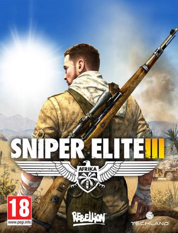 Sniper Elite III: Afrika