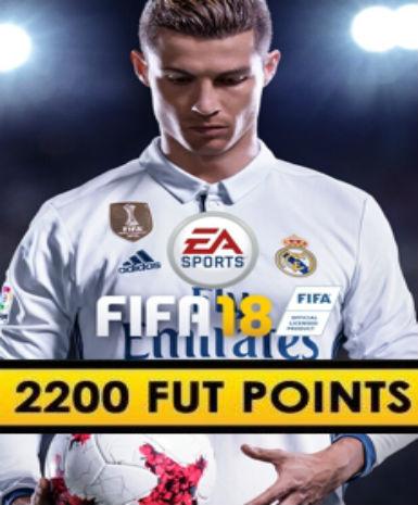 Fifa 18 - 2200 FUT Points