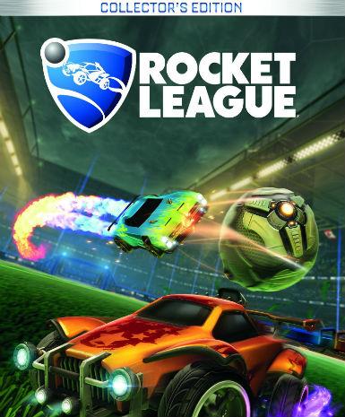 Rocket League (Collector's Edition)