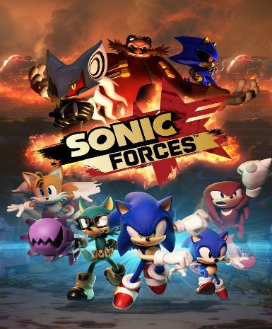 Sonic Forces (Digital Bonus Edition) US