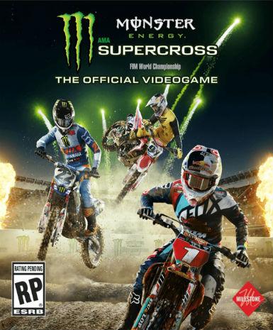 Monster Energy Supercross: The Official Videogame - Pre-order