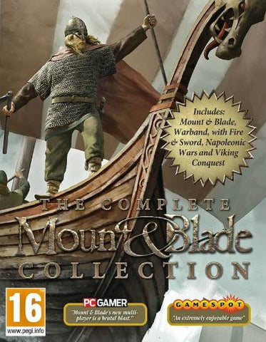 Mount &amp; Blade Collection