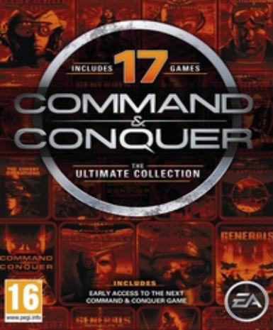 Command &amp; Conquer: The Ultimate Collection (DE)