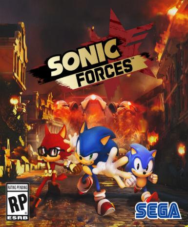 Sonic Forces (Digital Bonus Edition)