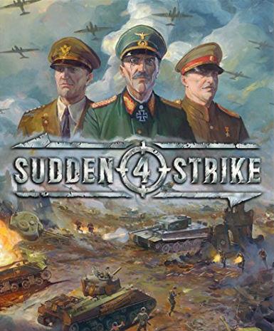 Sudden Strike 4 (Day One Edition)