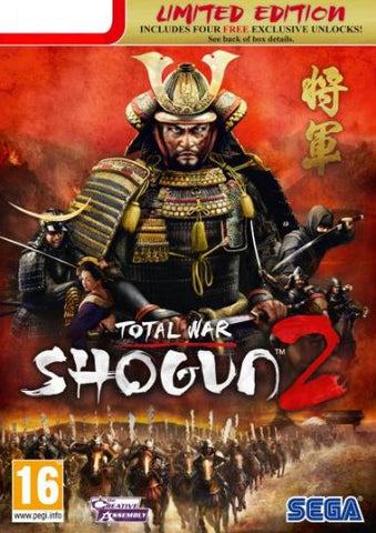 Total War: Shogun 2 - Limited Edition (DLC)