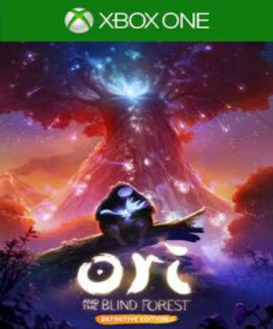 Ori and the Blind Forrest (Xbox One)