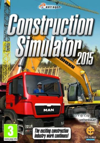 Construction Simulator 2015