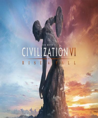 Civilization 6: Rise and Fall - Pre-order