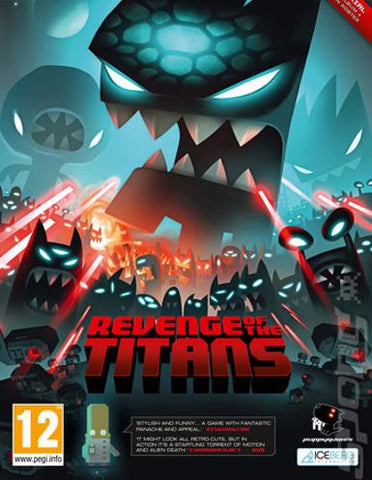 Revenge of the Titans